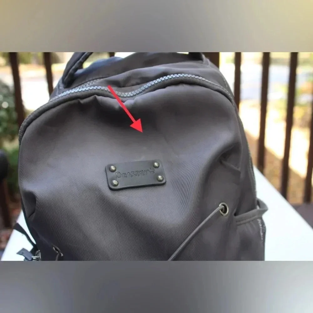 Bearpaw backpack
